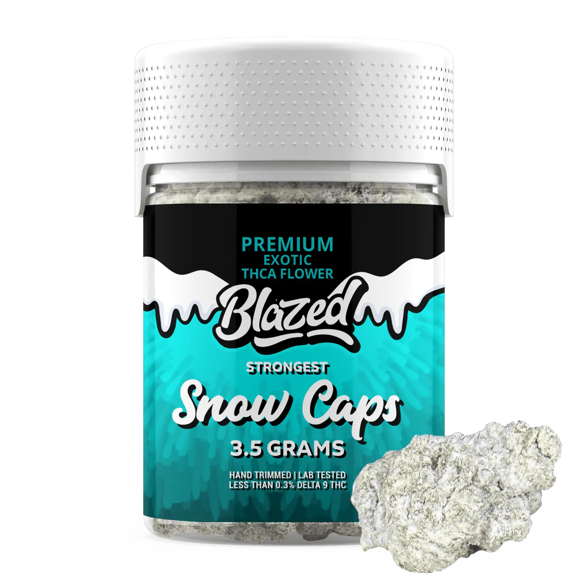 Snowcaps