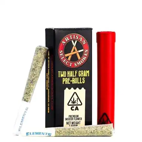 Select Smokes Gold – 2 Pack – Hogz Breath