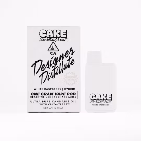 White Raspberry – 1 Grams – Hybrid – Designer Distillate