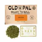 Old pal-Platinum Power (S) - Pre-Ground