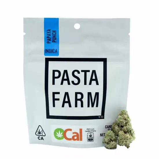 Papaya Punch (I) - OCal - 3.5g