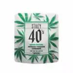 Infused Flower - Sour Diesel (S) - 40's