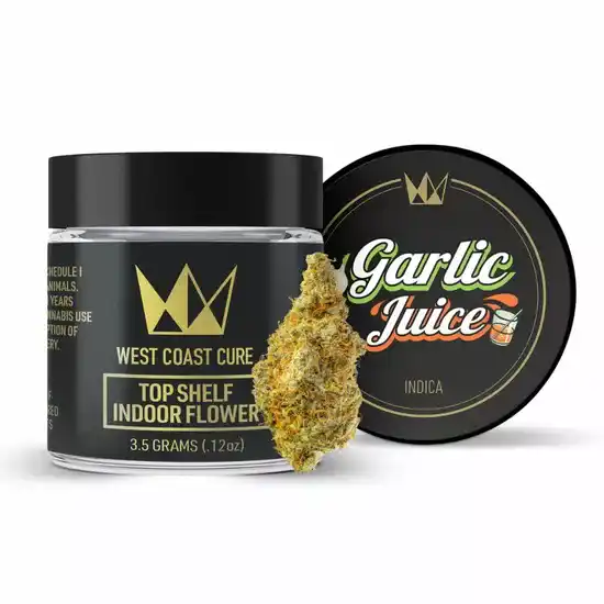 Garlic Juice (I) - Headstash