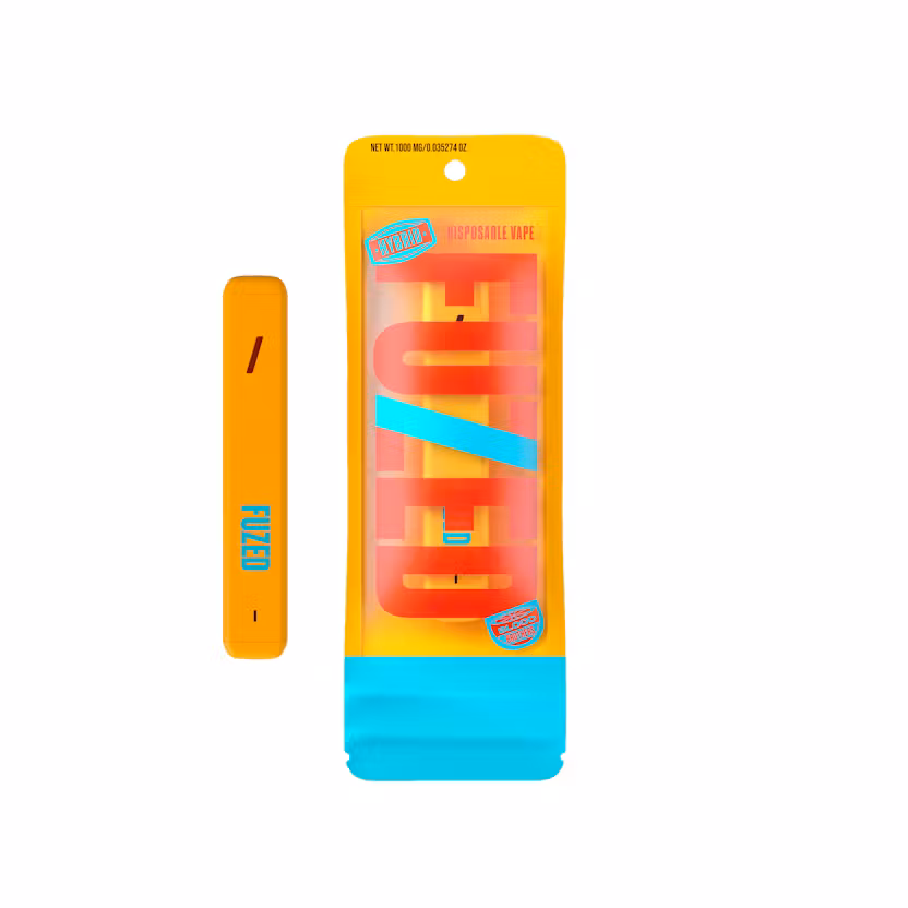 BLOOD BROTHERS-All-In-One Disposable Vape Pen-FUZED 1.0g